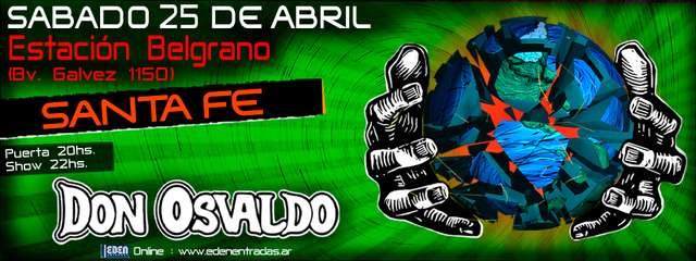 Don Osvaldo - Santa Fe