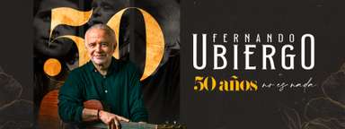Fernando Ubiergo - 50 años no es nada (Dreams Puerto Varas)