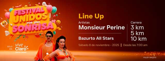 Festival Unidos Por Una Sonrisa
