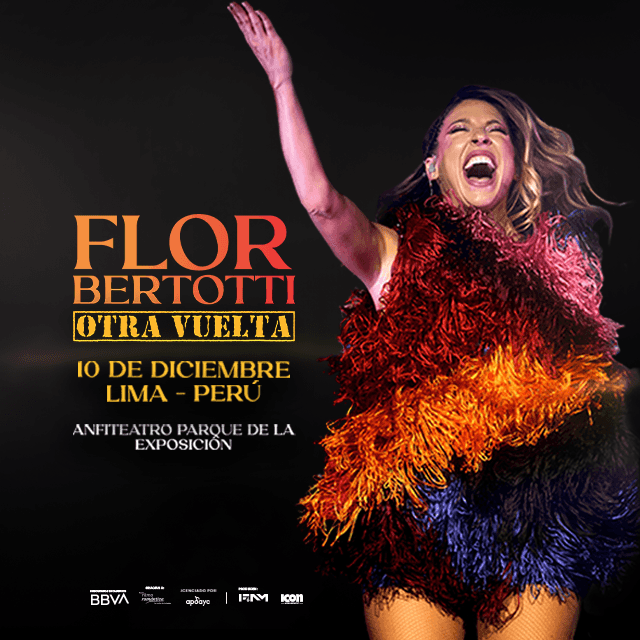 Flor Bertotti con Otra Vuelta Tour