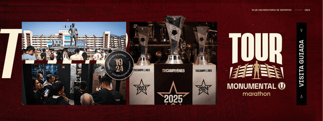 4to Tour Monumental