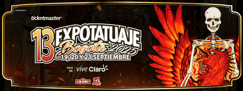 EXPOTATUAJE BOGOTÁ 2025