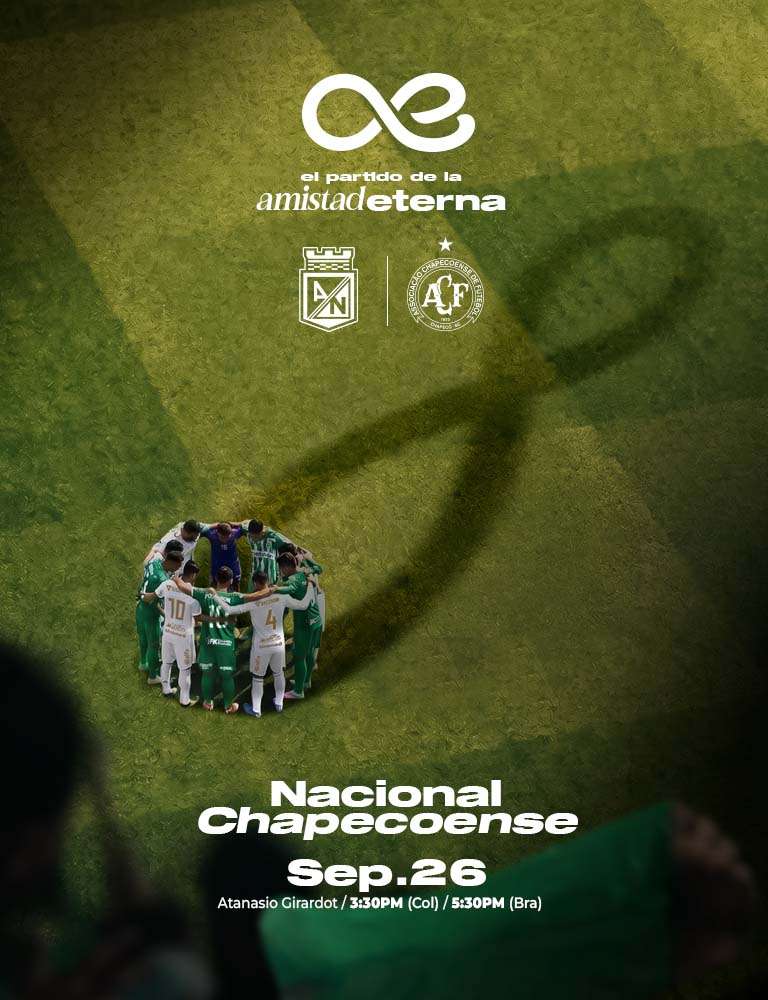 EL PARTIDO DE LA AMISTAD ETERNA