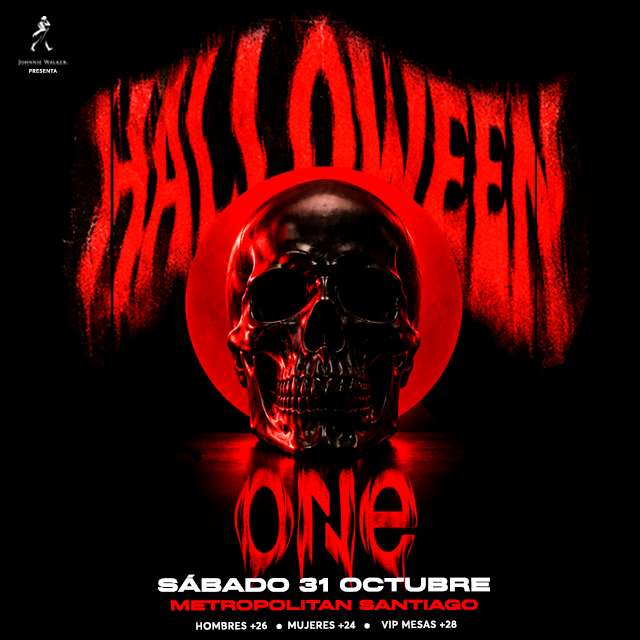 Halloween One - 31 de Octubre 2026