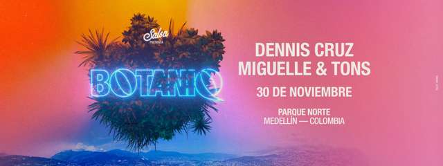 Dennis Cruz | Medellin