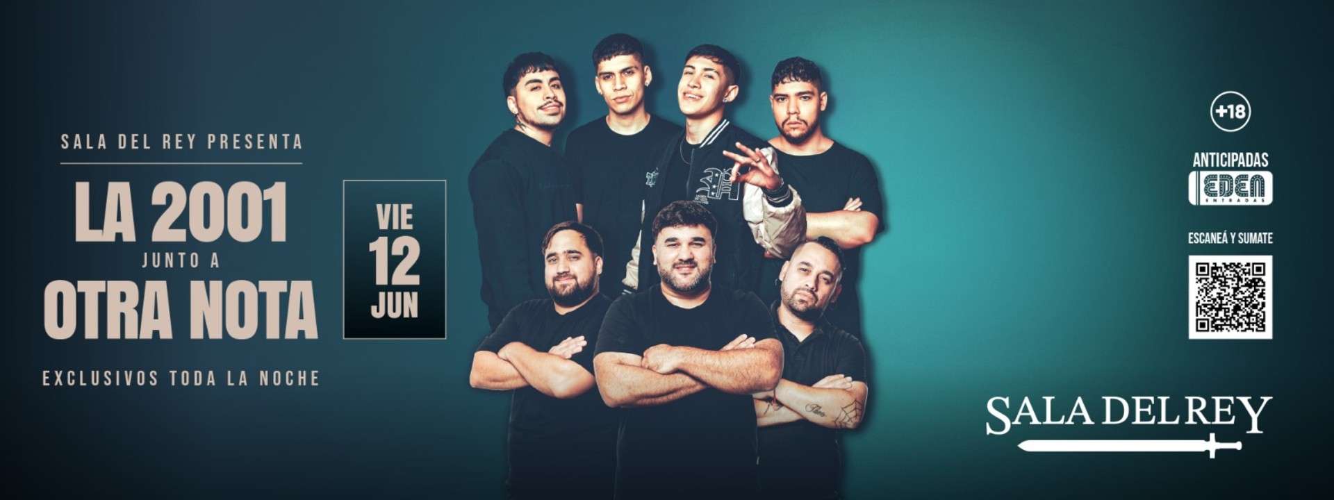 La 2001 junto a Otra Nota