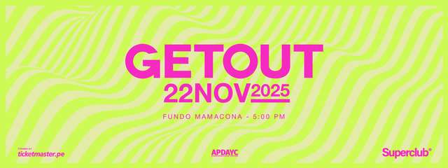 Get Out 2025