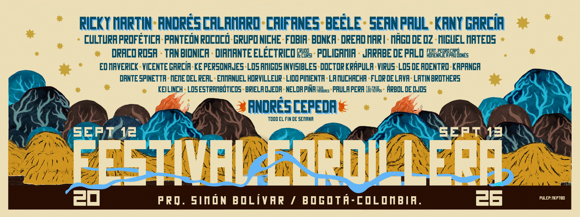Festival Cordillera 2026