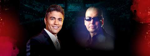 Americo & Juan Antonio Labra - Iconos