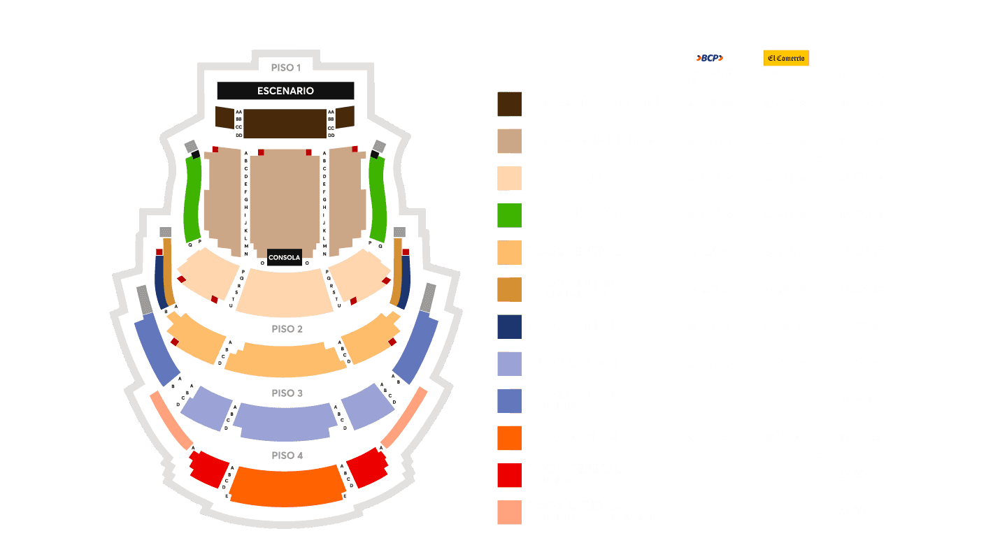 MAPA DE UBICACIONES