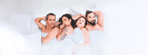 Amantes, Parejas Disparejas