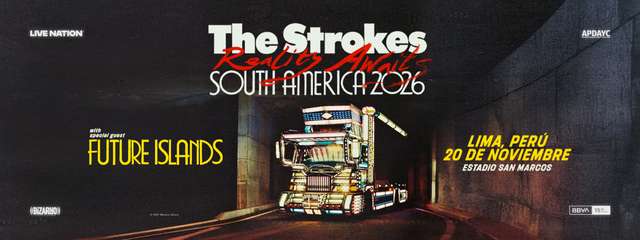 The Strokes