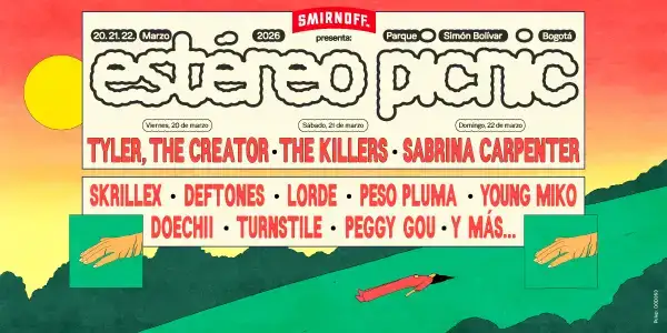 Festival Estéreo Picnic