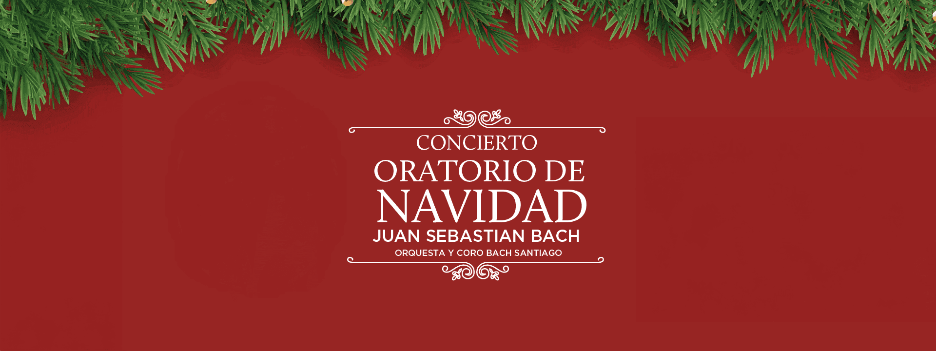 Concierto Oratorio De Navidad