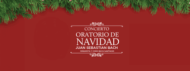Concierto Oratorio De Navidad