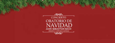 Concierto Oratorio De Navidad