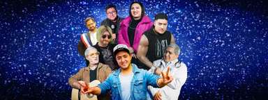 Felipe Parra - Stand Up