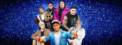 Felipe Parra - Stand Up