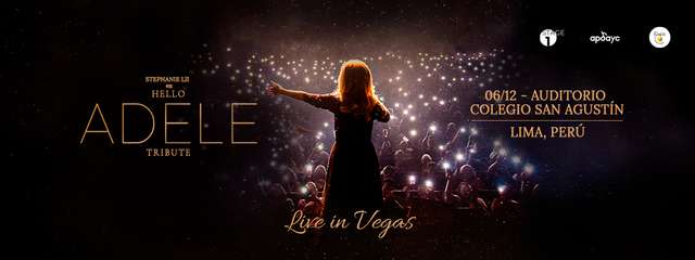 Adele in Las Vegas - Tributo