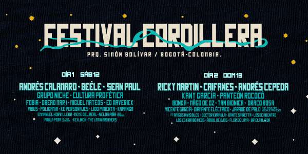 Festival Cordillera 2026