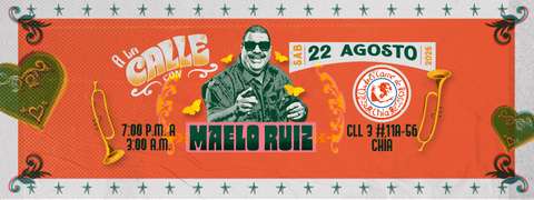 A la Calle con Maelo Ruiz