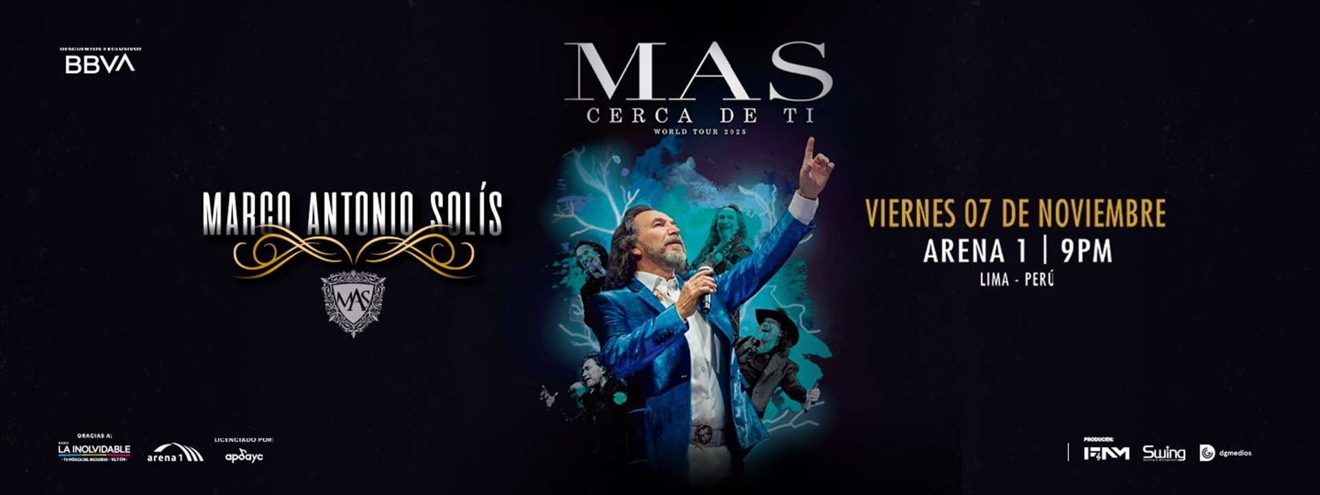 Marco Antonio Solis