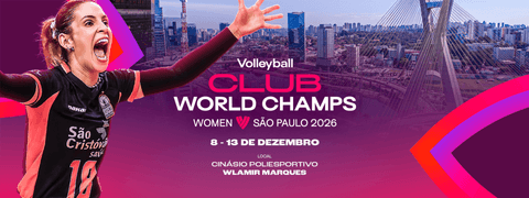 Volleyball Club World Champs Women