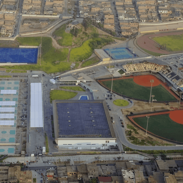 Complejo Deportivo Villa María del Triunfo