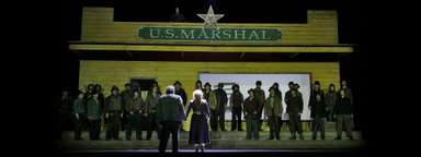 La Fanciulla del West - The Metropolitan Opera Live in HD