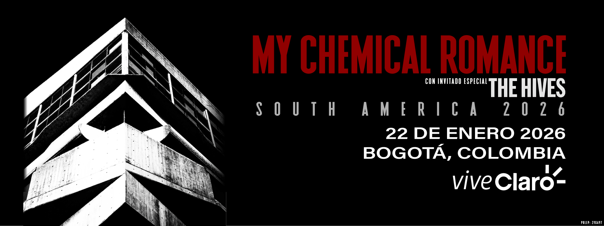 MY CHEMICAL ROMANCE