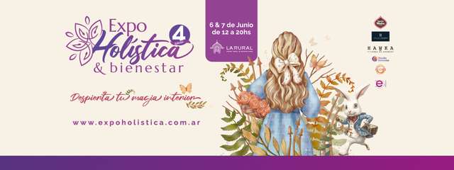 Expo Holística & Bienestar