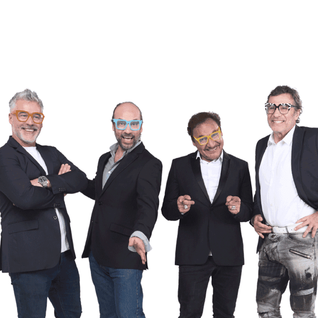 Divorciados 2.0 en Teatro Mori Vitacura