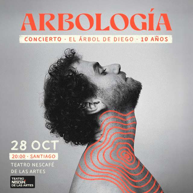 El Árbol de Diego - 10 Años - 28 de Octubre 2026