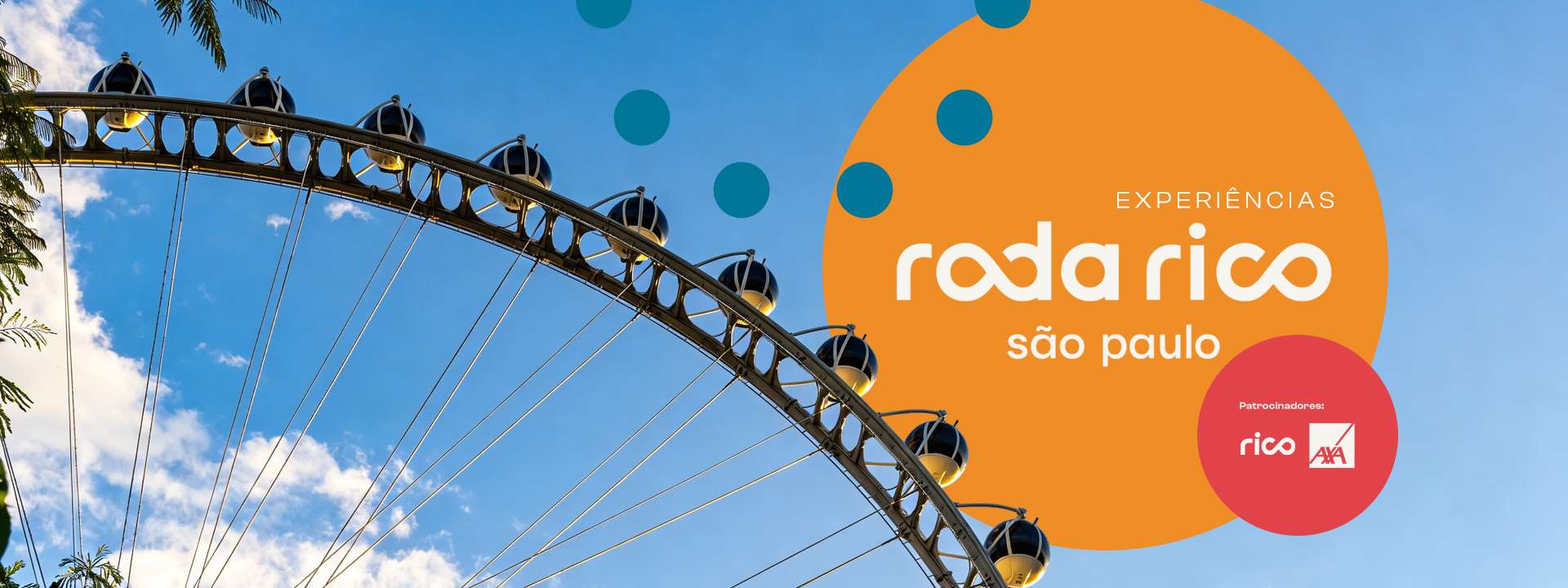 Roda Rico | Experiências 2026