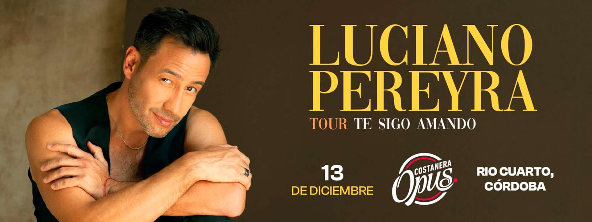 Luciano Pereyra - Rio Cuarto