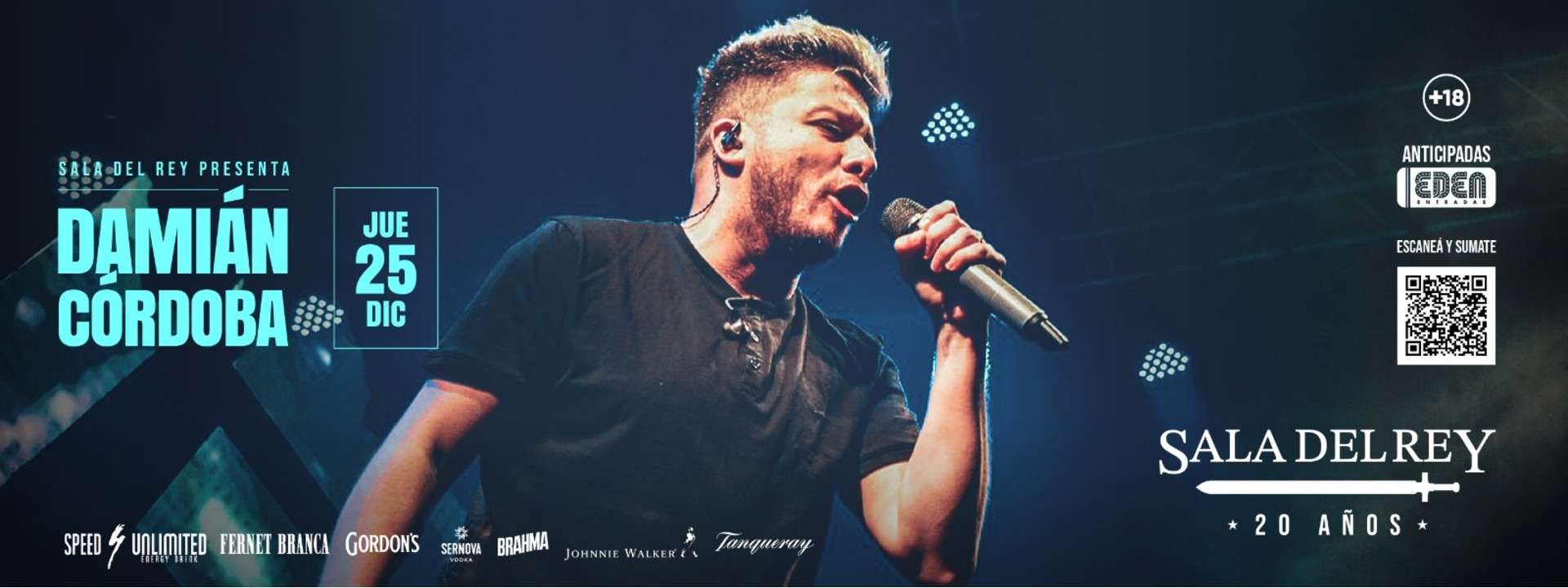 2025-12-25 Damian Cordoba - Sala del Rey