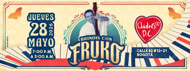 Brindis con Fruko y sus Tesos