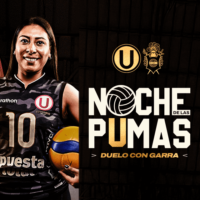 Noche de las Pumas 2025