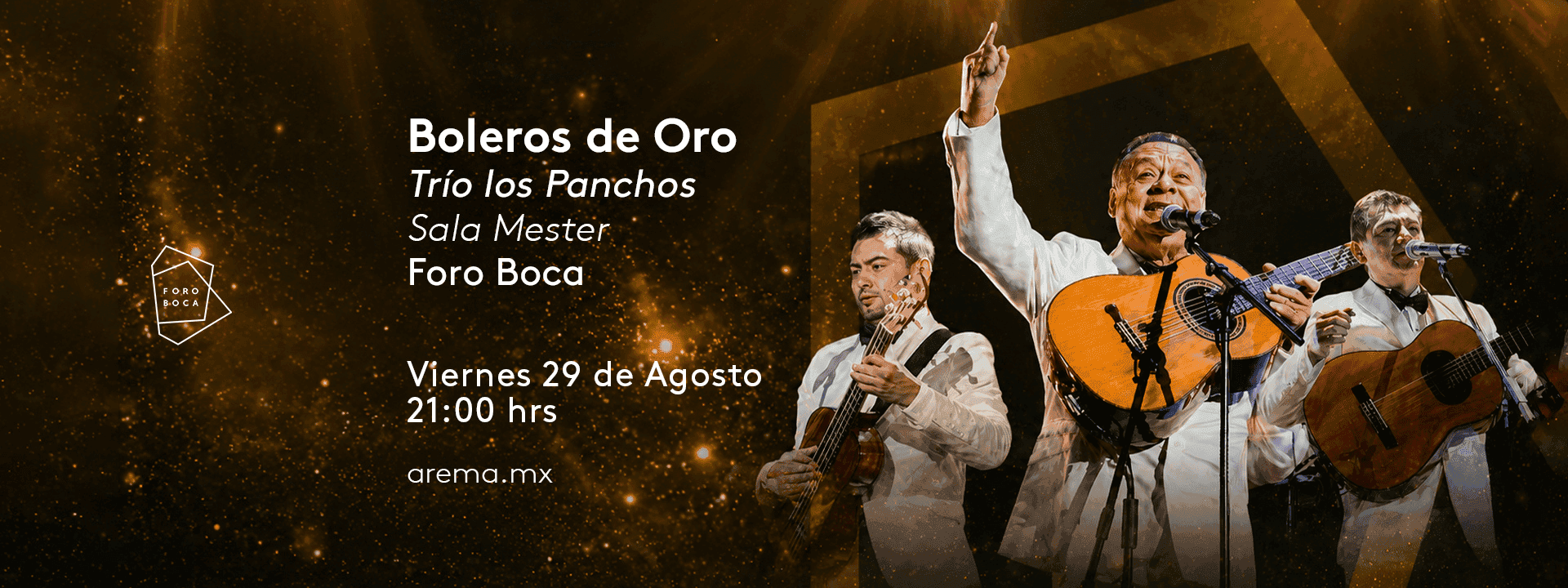 Trío Los Panchos