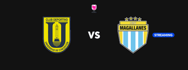 Universidad de Concepción vs Club Deportes Magallanes - Femenino Streaming