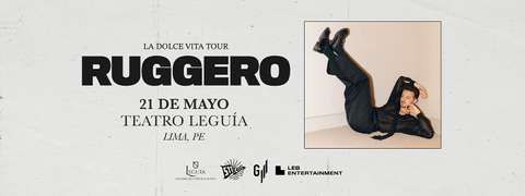 Ruggero en Lima