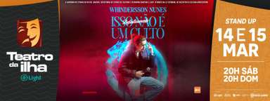 Whinderson Nunes: Isso não é um Culto