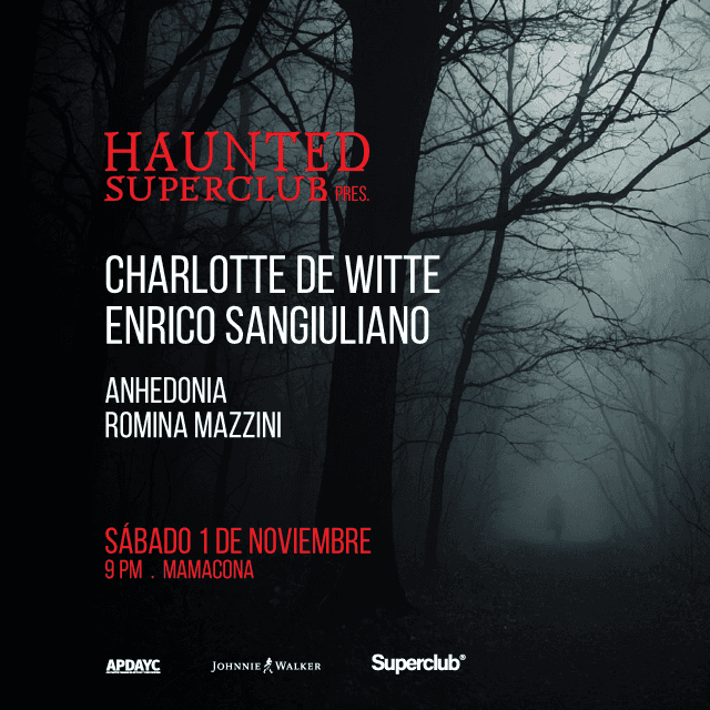 Haunted Superclub