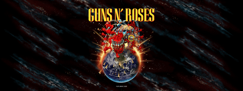 Fe de erratas - Guns N’ Roses – Bogotá