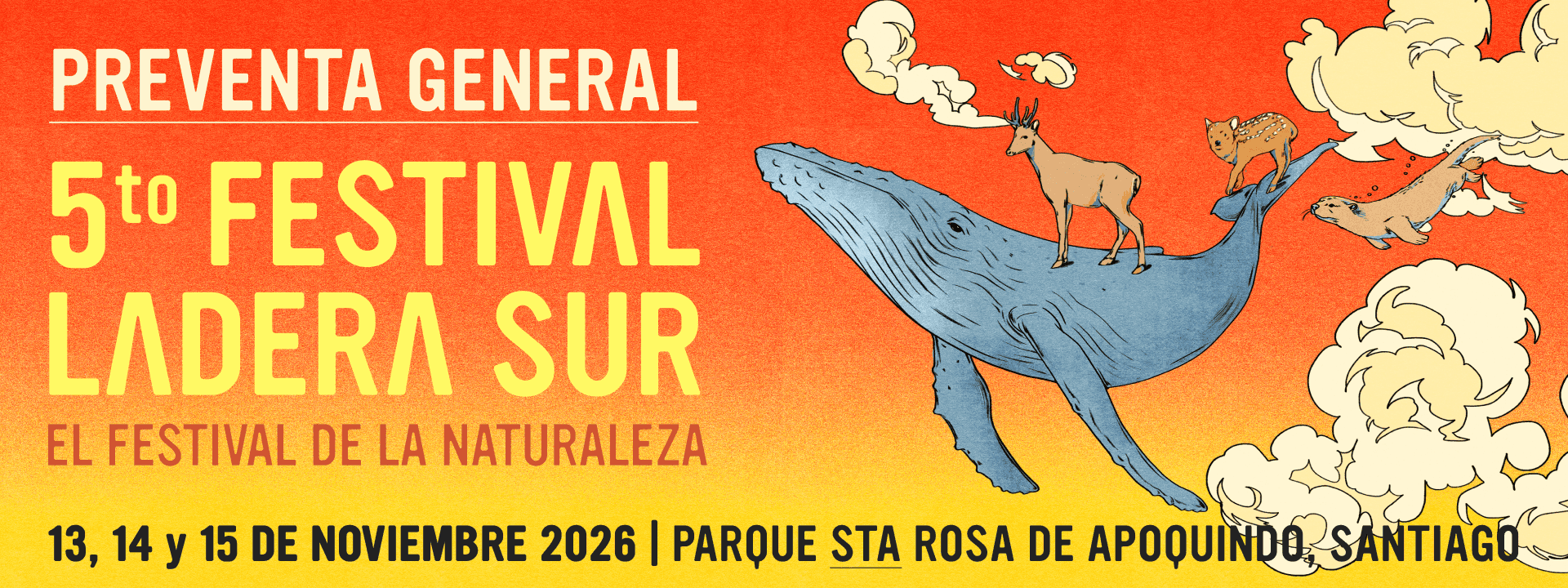 Festival Ladera Sur 2026