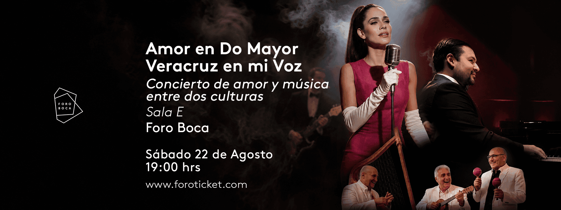 Amor de Do Mayor Veracruz en mi Voz