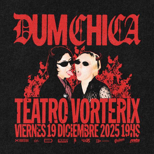 DUM CHICA EN VORTERIX - 19 de Diciembre