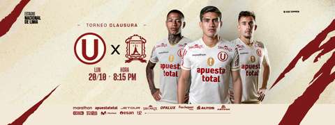 Universitario vs Ayacucho FC | Fecha 15 - Liga 1 - Clausura 2025