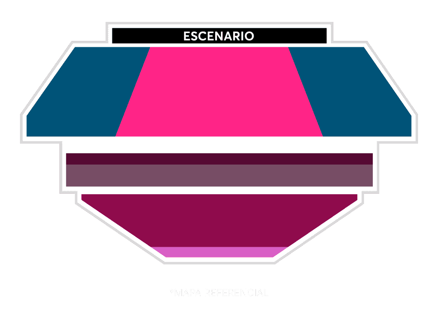 Imagen de tabla de precios