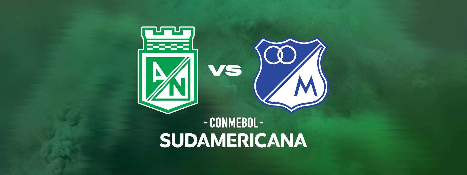 A/N VS. MILLONARIOS | CONMEBOL SUDAMERICANA